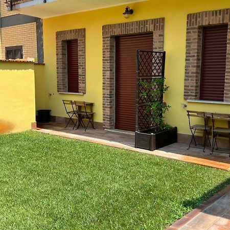 Guest House Le Gemelle Vagabonde Fiumicino Ngoại thất bức ảnh