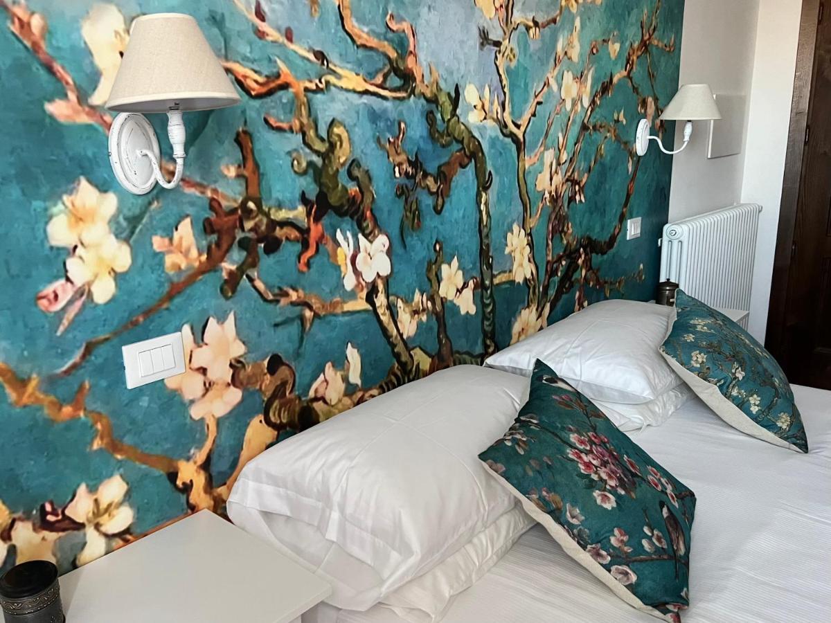 Guest House Le Gemelle Vagabonde Fiumicino Ngoại thất bức ảnh