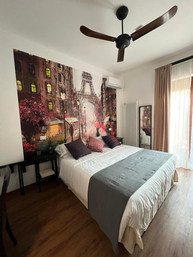 Guest House Le Gemelle Vagabonde Fiumicino Ngoại thất bức ảnh