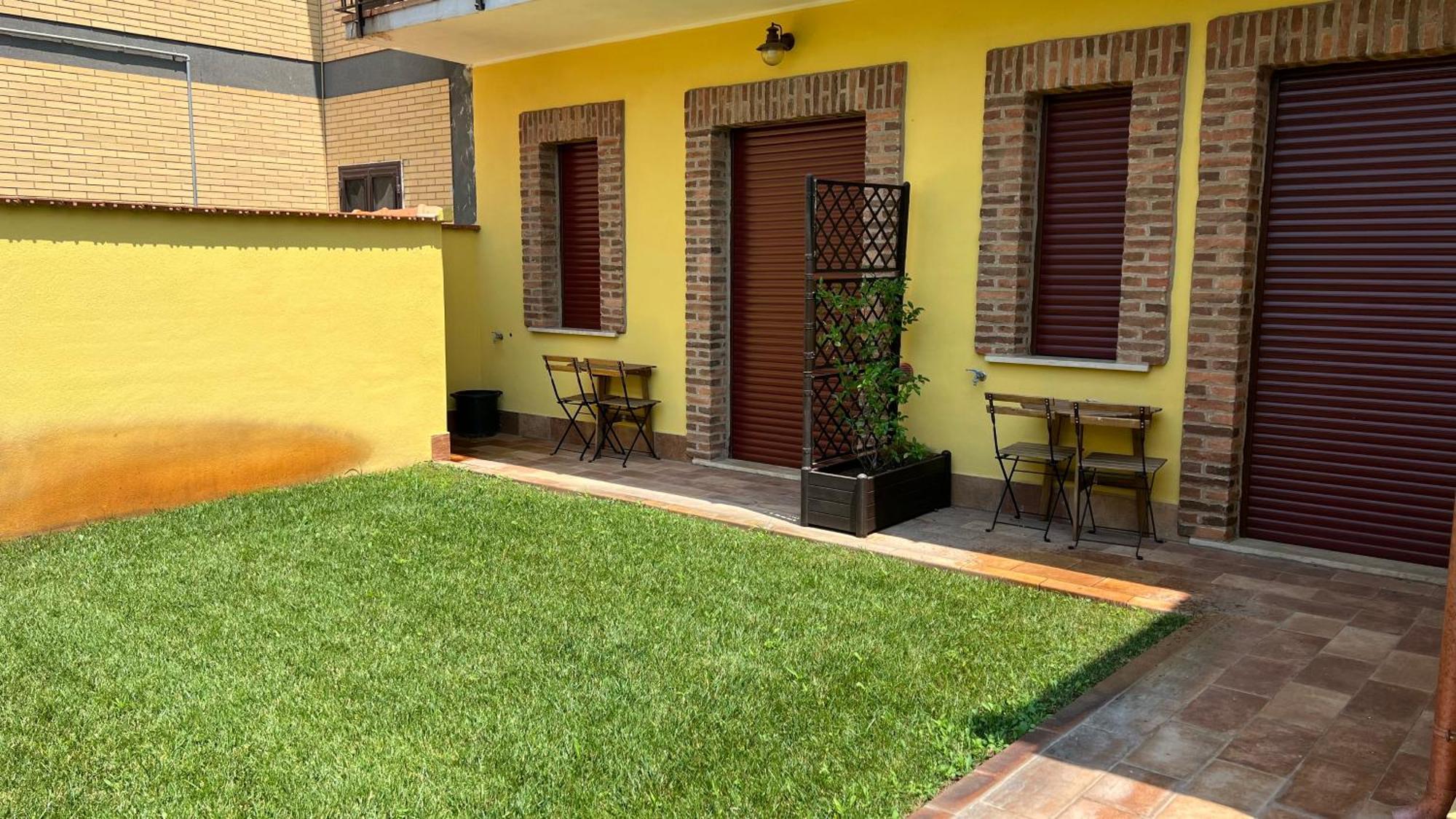 Guest House Le Gemelle Vagabonde Fiumicino Ngoại thất bức ảnh